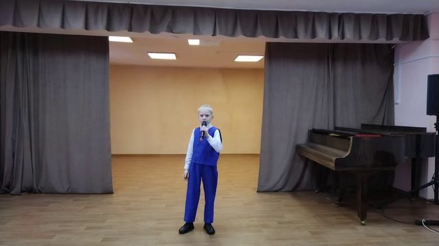 Подгорнов Савелий 
"Международный конкурс
" Сибириада"