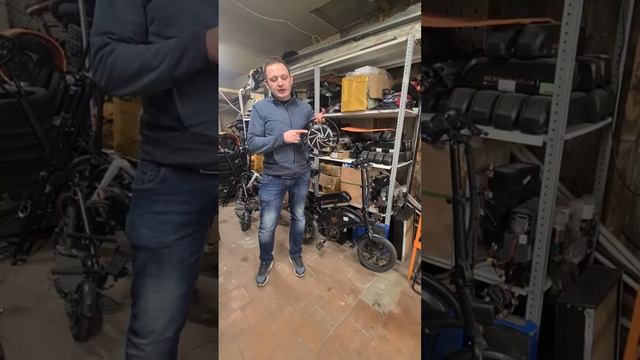 Запчасти в наличии