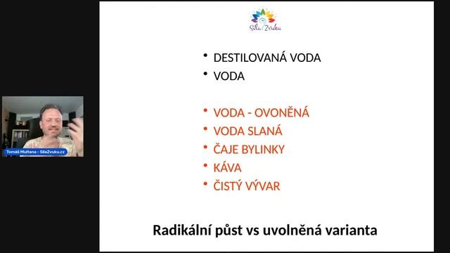 Dlouhodobý Půst  Z 0 Ke 21 Dnům. Příprava, Postup, Návrat K Jídlu...