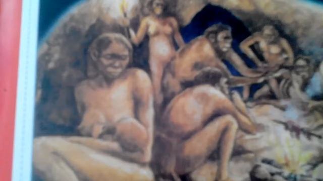 La famille cromagnon