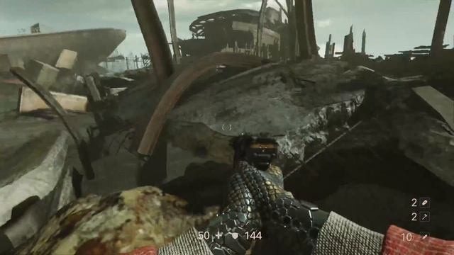Wolfenstein II: The New Colossus - Ep #4: Manhattan Pt. 1 - 1080p  - Xbox One
