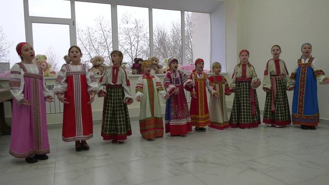 Денница Со вьюном хожу