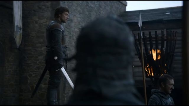 Теон Грейджой - _Герой второго плана_ (Чароит)