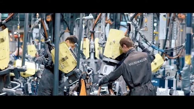 Volkswagen HR corporate video (1)