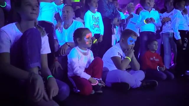 День рождения "OHANA" Мытищи. NEON PARTY!