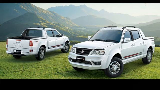 Spot โฆษณา Tata Xenon 150-NXPLPRE 4WD