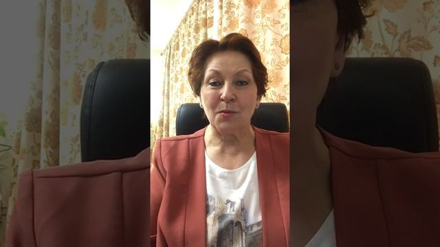 Рязанова Валентина о смеси эф.масел " Бриз ".