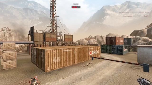 баг в Warface