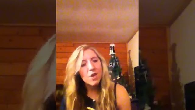 'Your Song' Cover Ellie Goulding - Danielle Renee