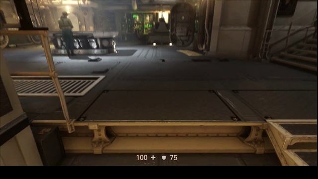 Wolfenstein II The New Colossus Полное прохождение часть 5