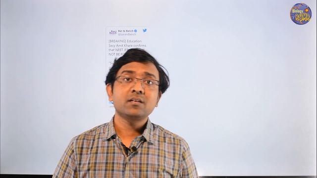 Govt confirms NEET JEE will not be postponed I NEET I Dr Kunal Tatte (KT)