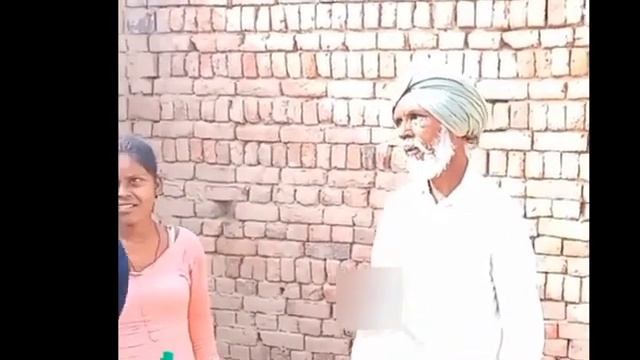 desi kand new video || young girl with old man