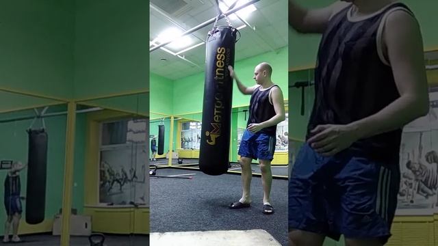 Тайский бокс. Мойка боксерского мешка. Муай тай. Фитнес. Кардио #cardio #motivation #sports #fitnes