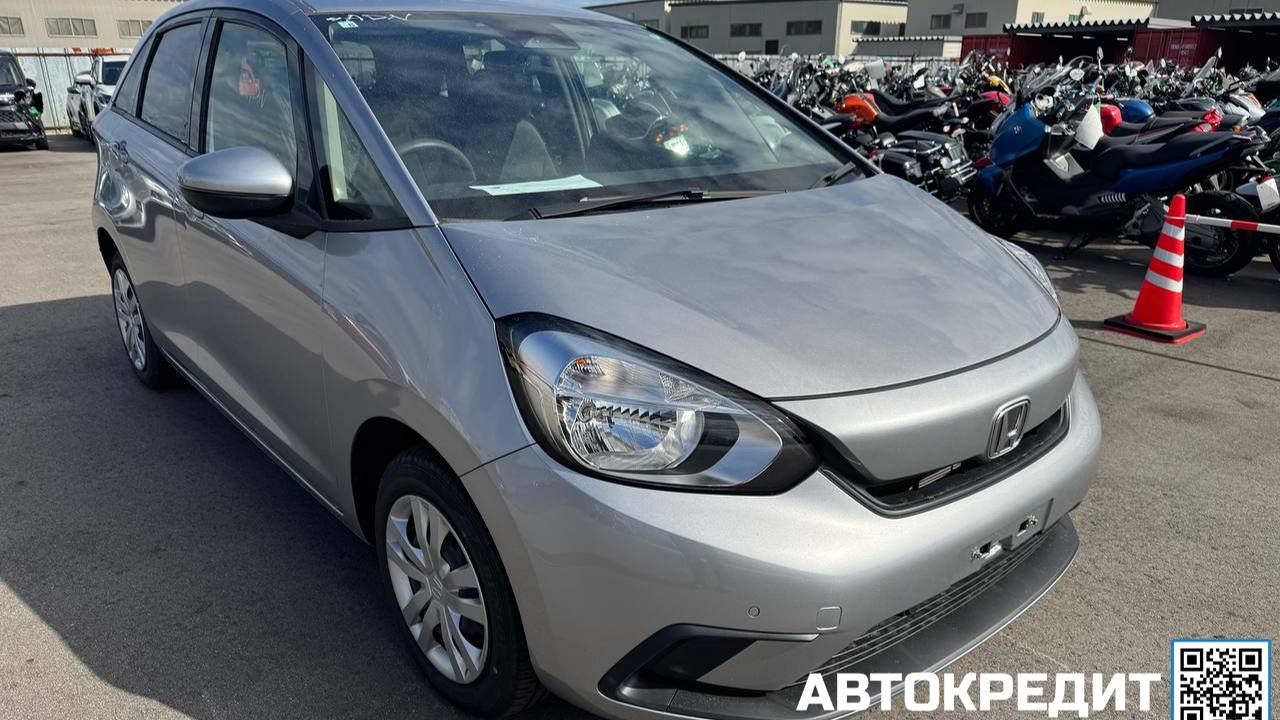 Honda Fit, 2021год