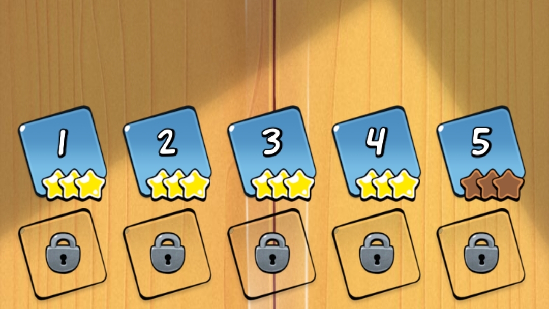 Cut the Rope Free Сезон 2 Игрушечная 6-5