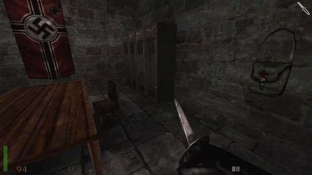 Return to Castle Wolfenstein: 19 Years later | 1080P