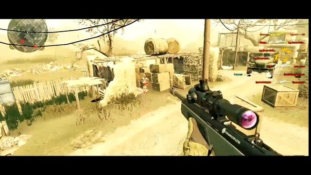 Warface|Open moments #2