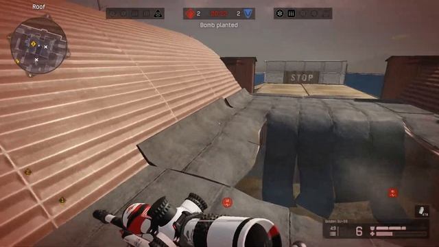 Warface | Снято с помощью GeForce