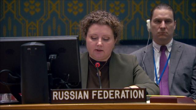 Statement by the Deputy Permanent Representative Anna Evstigneeva at a UNSC Briefing on South Sudan