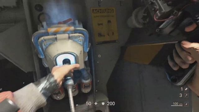 Wolfenstein II: The New Colossus - Part 3
