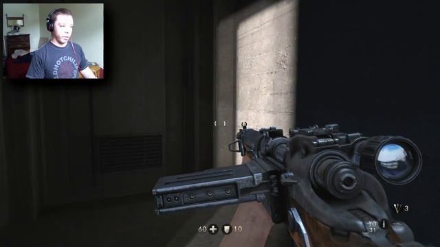 Face Off With Jäger | LP Wolfenstein The Old Blood | Part 6