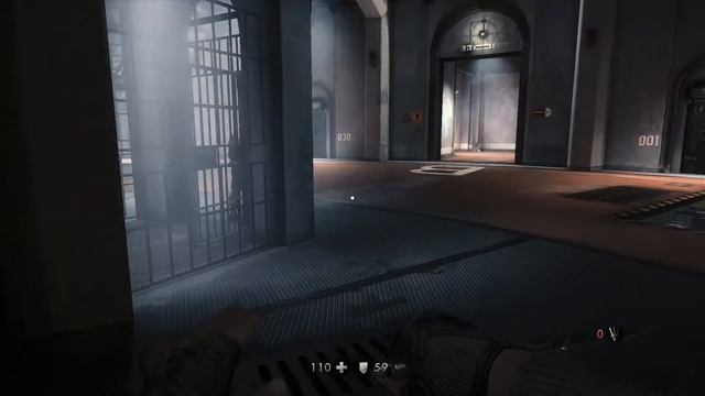 Wolfenstein The New Order  Часть 4