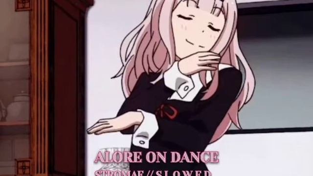 Alors On Dance - Stromae { Slowed Reverb }