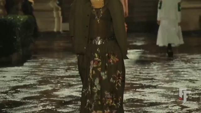 Показ DIOR 2024