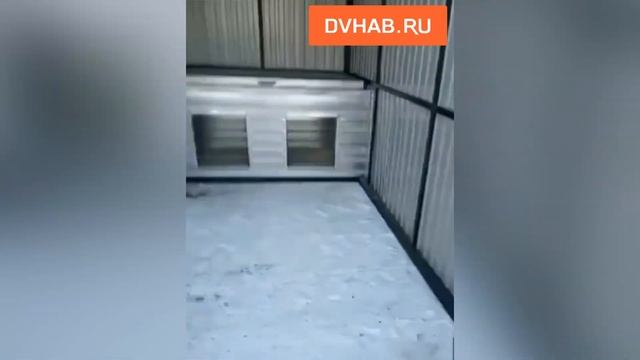 Вольеры в новом приюте для животных возмутили волонтеров