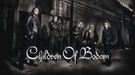 Children Of Bodom - Dead Man's Hand On You GUITAR BACKING TRACK WITH VOCALS!