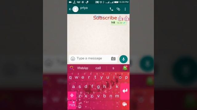 Fake WhatsApp Chat || Prank your friend