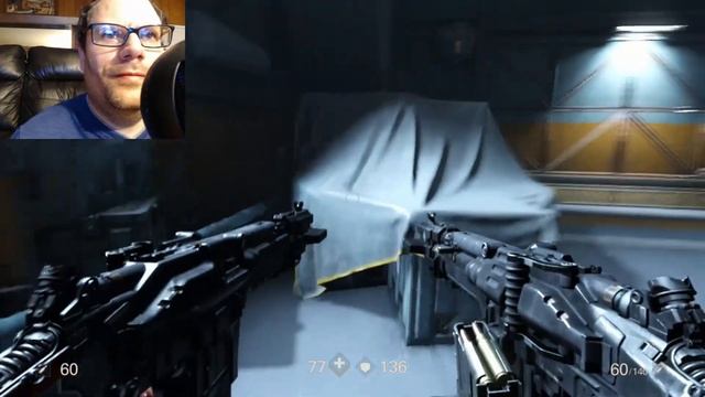 THE NUKE EPISODE !!! - Wolfenstein 2 Switch Gameplay