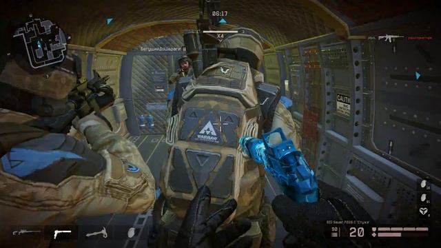 Warface PvE«Тур по городу»(СЛОЖНО)