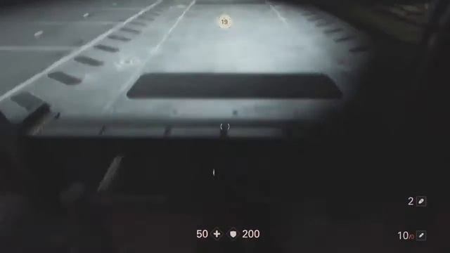 Floor Glitch in Wolfenstein 2