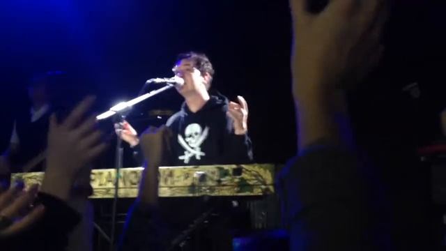 Pianoбой, Киев, 12.12.14.
