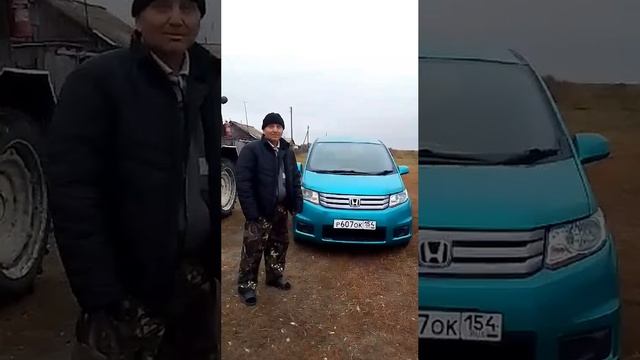 🙋🏻♂️Николай из Чулыма уже наслаждается своим новым автомобилем! 🔥 ВладТрак #VladTruck #Авто