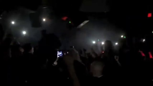 DJ Pauly D live at Colony Hollywood - Promoter Jon Moore