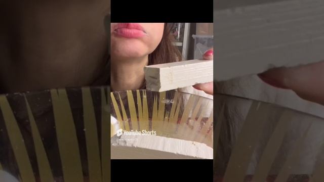ASMR crunch of wet chalk_мокрый пиленый мел Атаман #asmr #chalk #asmrsounds #chalkcrunch (1)