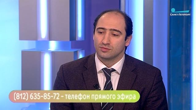 Как избежать мочекаменной болезни? | Полезная консультация, Телеканал Санкт-Петербург