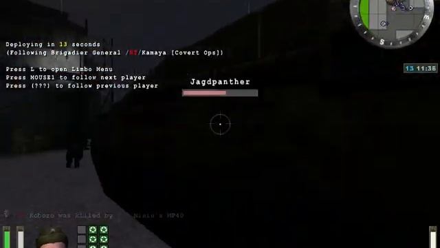 Let's Play Wolfenstein Enemy Territory pt. 03