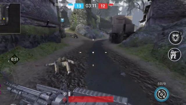 Warface GO || Warface : Global Operations || Multiplayer Gameplay 2024 || Android & IOS #2