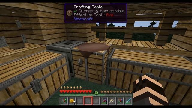 Minecraft Tebby Tekkit - 014 - Chicken Hill