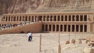 Египет. Луксор. Храм Хатшепсут в Дель-эль-Бахри стоит посмотреть