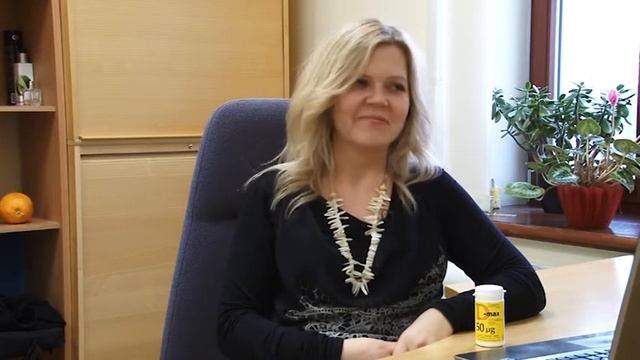 Raidījums "Rūpes par Tevi": D3 vitamīna košļājamās tabletes-D-max!