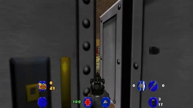 Brutal Wolfenstein 3D+HD Textures MOD GZDoom