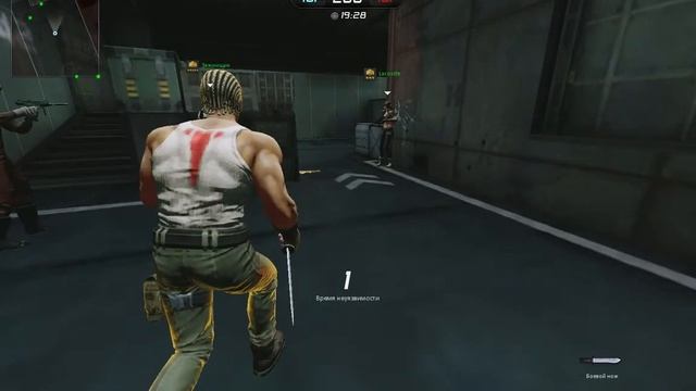 Black Fire (1 не судите строго)