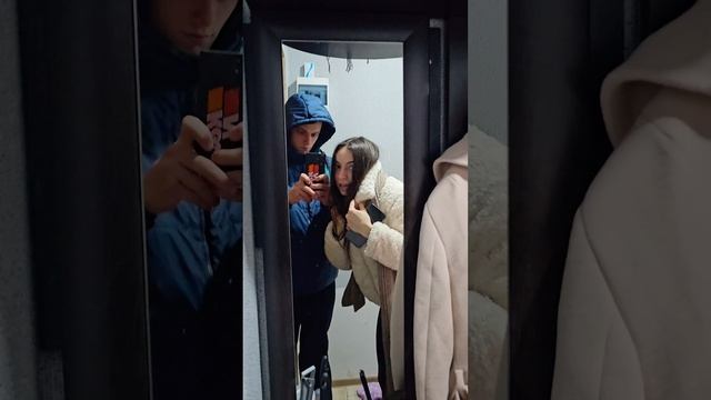 Как нужно ходить в магазин)