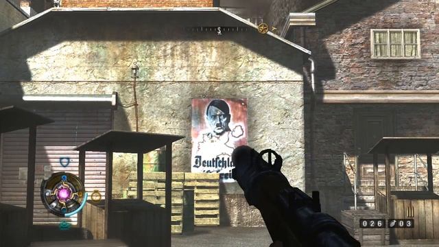 Прохождение Wolfenstein (Часть 5)
