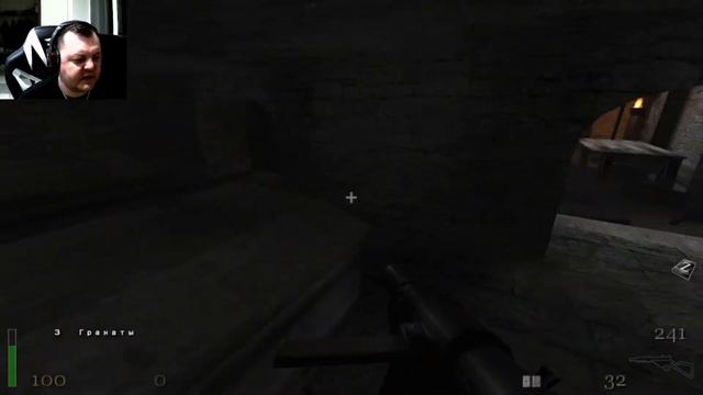 Return to Castle Wolfenstein Часть №3