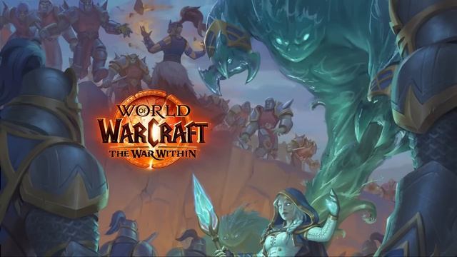 The War Within   Heartlands, Глава 4 Выбор Марраны аудио рассказ World of Warcraft